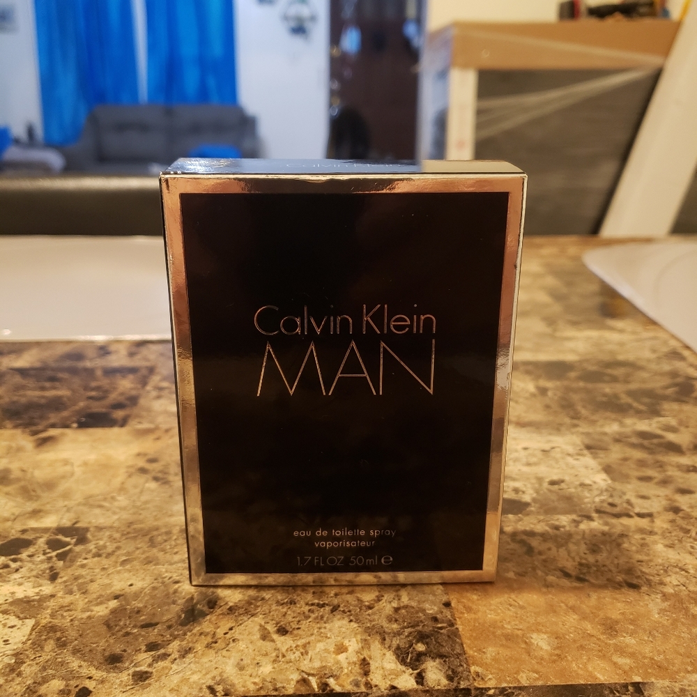Calvin Klein Man